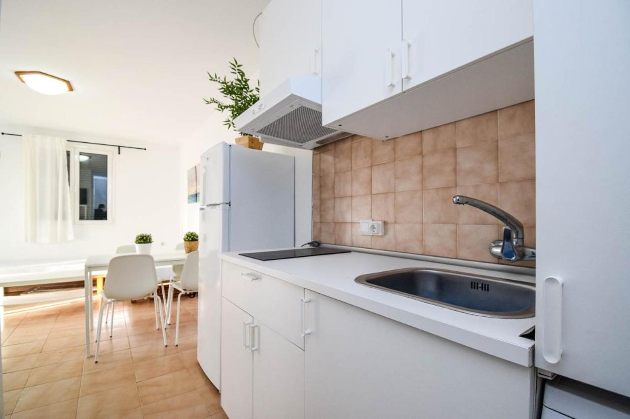 Apartamento S'Ermita Apartment Cala en Bosch Ngoại thất bức ảnh