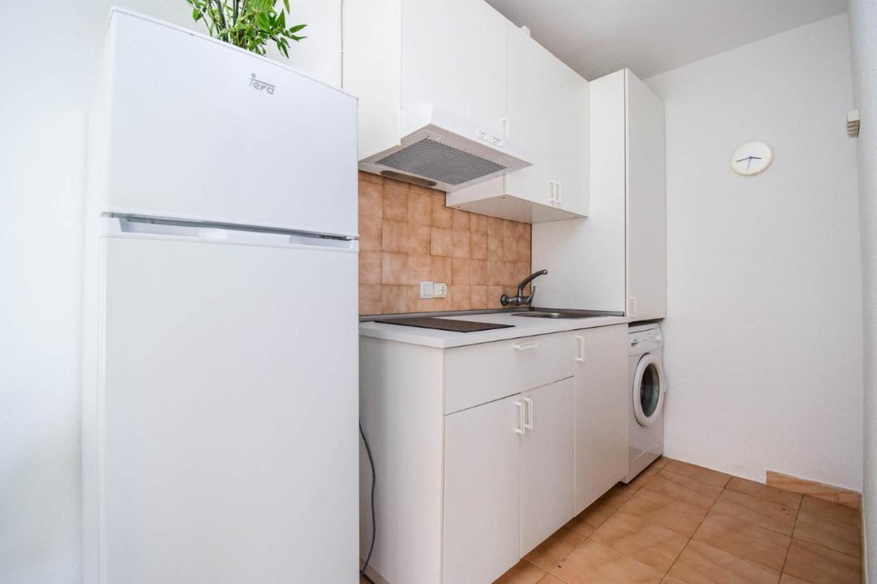Apartamento S'Ermita Apartment Cala en Bosch Ngoại thất bức ảnh