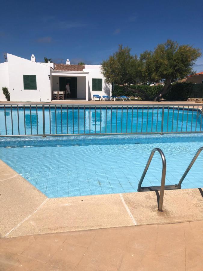 Apartamento S'Ermita Apartment Cala en Bosch Ngoại thất bức ảnh