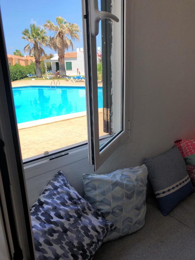 Apartamento S'Ermita Apartment Cala en Bosch Ngoại thất bức ảnh